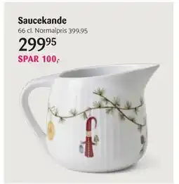 Kop & Kande Saucekande, DKK 299.95 tilbud