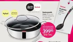 Kop & Kande SAUTERPANDE OG GRYDESKE, DKK 399.95 tilbud