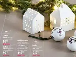 Kop & Kande Lyshus, DKK 99.95 tilbud