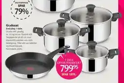 Kop & Kande Grydesæt, DKK 799.95 tilbud