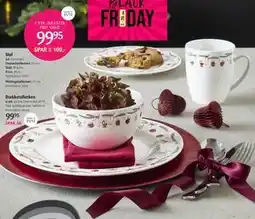 Kop & Kande Middagstallerken, DKK 99.95 tilbud