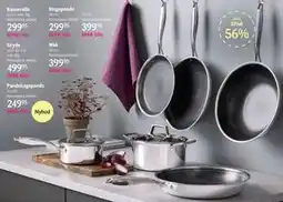 Kop & Kande Stegepande tilbud