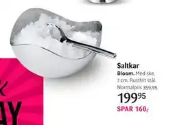 Kop & Kande Saltkar, DKK 199.95 tilbud