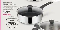 Kop & Kande Sauterpande, DKK 199.95 tilbud