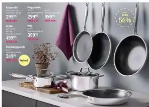 Kop & Kande Pandekagepande, DKK 249.95 tilbud