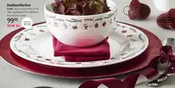 Kop & Kande Dækketallerken, DKK 99.95 tilbud