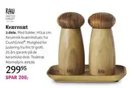 Kop & Kande Kværnsæt, DKK 299.95 tilbud