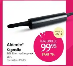 Kop & Kande Kagerulle, DKK 99.95 tilbud