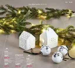 Kop & Kande Granguirlande, DKK 149.95 tilbud