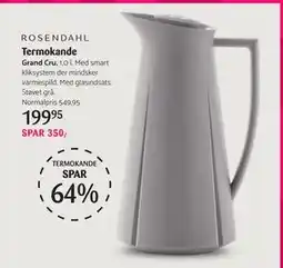 Kop & Kande Termokande, DKK 199.95 tilbud