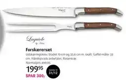 Kop & Kande Forskærersæt, DKK 199.95 tilbud