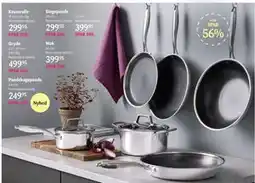 Kop & Kande Gryde, DKK 499.95 tilbud