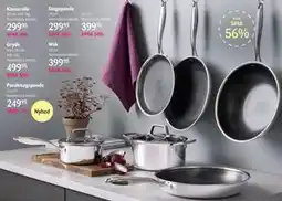 Kop & Kande Kasserolle, DKK 299.95 tilbud