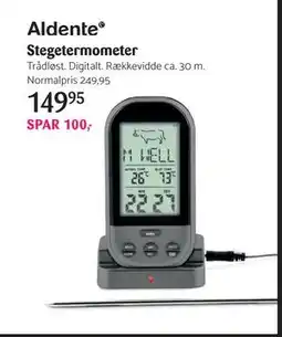 Kop & Kande Stegetermometer, DKK 149.95 tilbud