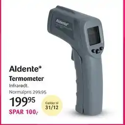 Kop & Kande Termometer, DKK 199.95 tilbud