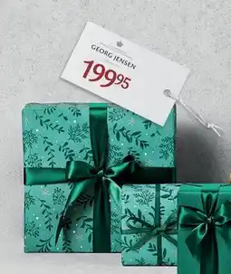 Kop & Kande GEORG JENSEN, DKK 199.95 tilbud