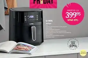 Airfryer, DKK 399.95