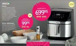 Kop & Kande Airfryer, DKK 699.95 tilbud