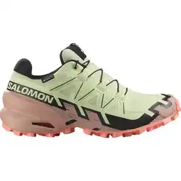 Sport 24 Salomon Speedcross 6 GTX Trail Løbesko Dame tilbud