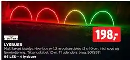 jem & fix LYSBUER, DKK 198 tilbud