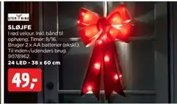 jem & fix SLØJFE, DKK 49 tilbud