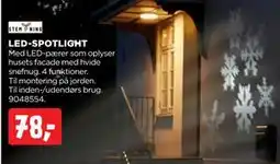 jem & fix LED-SPOTLIGHT, DKK 78 tilbud