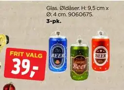 jem & fix JULEKUGLER, DKK 39 tilbud