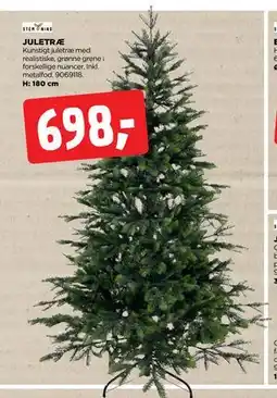 jem & fix JULETRÆ, DKK 698 tilbud