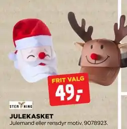 jem & fix JULEKASKET, DKK 49 tilbud
