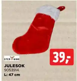 jem & fix JULESOK, DKK 39 tilbud