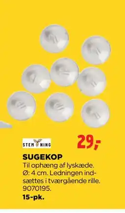 jem & fix SUGEKOP, DKK 29 tilbud