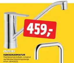 jem & fix KØKKENARMATUR, DKK 459 tilbud