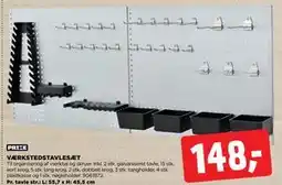 jem & fix VÆRKSTEDSTAVLESÆT, DKK 148 tilbud