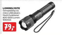 jem & fix LOMMELYGTE, DKK 79 tilbud