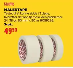 jem & fix MALERTAPE, DKK 49.5 tilbud