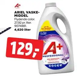 jem & fix ARIEL VASKEMIDDEL, DKK 129 tilbud