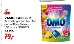 jem & fix VASKEKAPSLER, DKK 79 tilbud