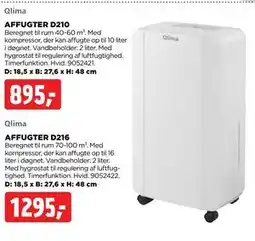 jem & fix AFFUGTER D216, DKK 1295 tilbud