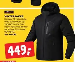 jem & fix VINTERJAKKE, DKK 449 tilbud