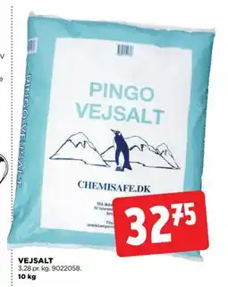 jem & fix VEJSALT, DKK 32.75 tilbud