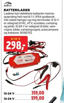 jem & fix BATTERILADER tilbud