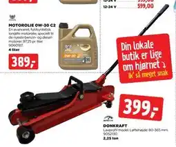 jem & fix DONKRAFT, DKK 399 tilbud