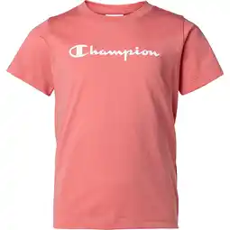 Sport 24 Champion Script Logo T-shirt Børn tilbud