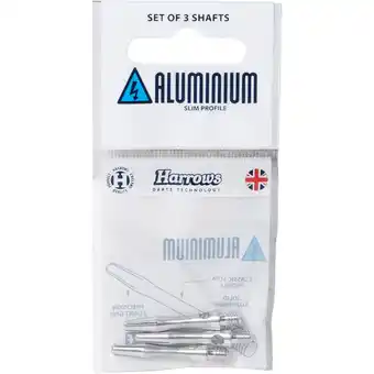 Sport 24 Harrows Aluminium X-Short Shafts tilbud