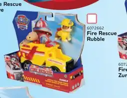 MID Hobby Fire Rescue Rubble, DKK 149 tilbud