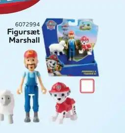 MID Hobby Figursæt Marshall, DKK 119 tilbud