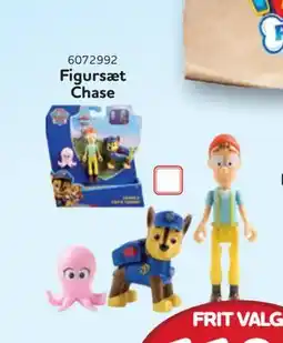 MID Hobby Figursæt Chase, DKK 119 tilbud