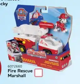 MID Hobby Fire Rescue Marshall, DKK 149 tilbud