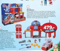 MID Hobby Brandstation, DKK 479 tilbud