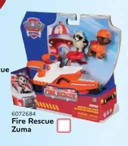 MID Hobby Fire Rescue Zuma, DKK 149 tilbud